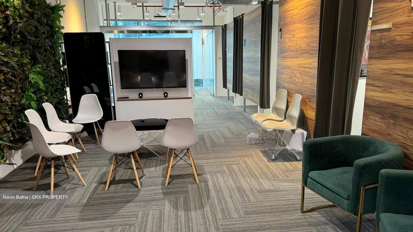 Ocbc Property Services Building (D1), Office #509024171
